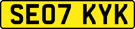 SE07KYK