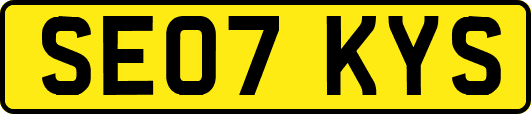 SE07KYS
