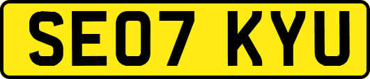 SE07KYU