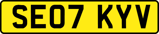 SE07KYV