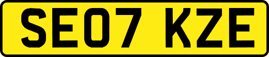 SE07KZE