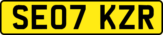 SE07KZR