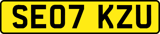SE07KZU