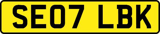 SE07LBK