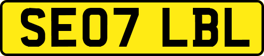 SE07LBL