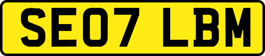 SE07LBM