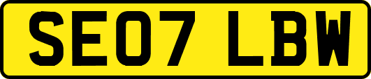 SE07LBW