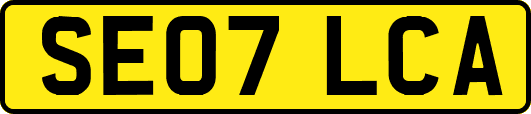 SE07LCA