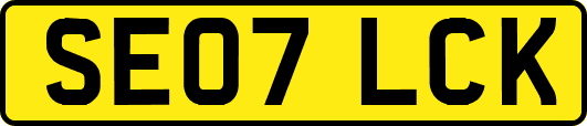 SE07LCK