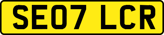 SE07LCR