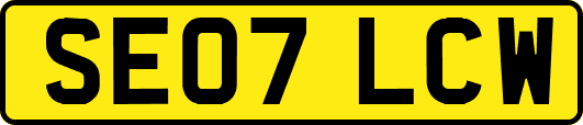 SE07LCW