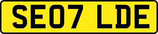 SE07LDE
