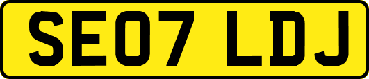SE07LDJ