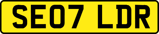 SE07LDR