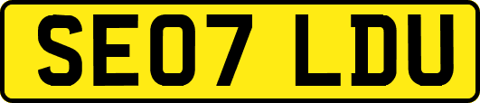 SE07LDU