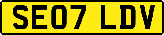 SE07LDV