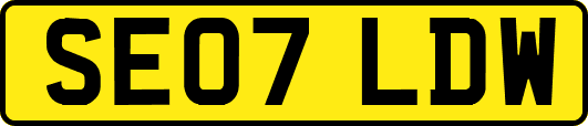 SE07LDW