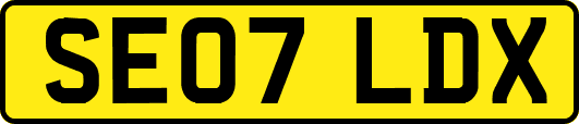 SE07LDX