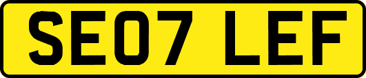 SE07LEF