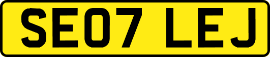 SE07LEJ