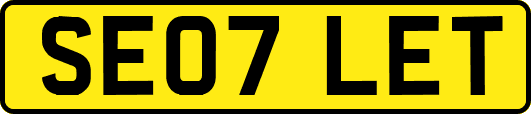 SE07LET