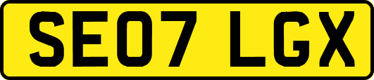 SE07LGX
