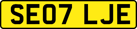 SE07LJE