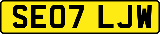 SE07LJW