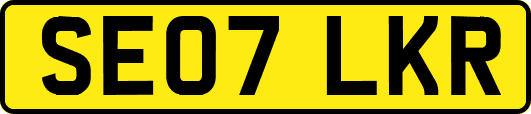 SE07LKR