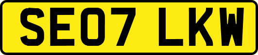 SE07LKW