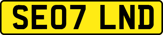 SE07LND