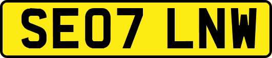 SE07LNW
