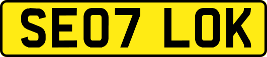 SE07LOK