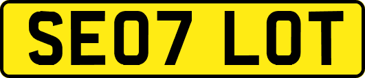 SE07LOT