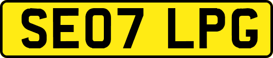 SE07LPG