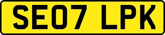SE07LPK