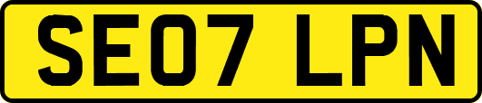 SE07LPN