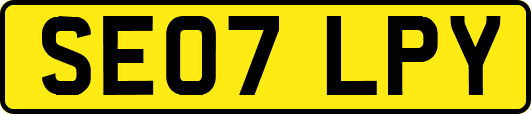 SE07LPY