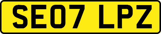 SE07LPZ