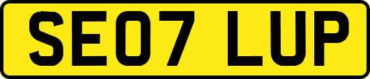 SE07LUP