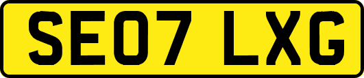 SE07LXG