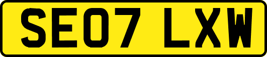 SE07LXW