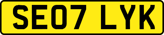 SE07LYK
