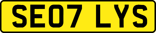 SE07LYS