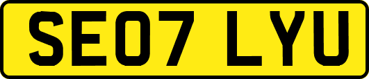 SE07LYU