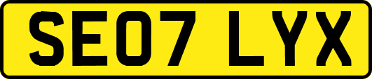 SE07LYX
