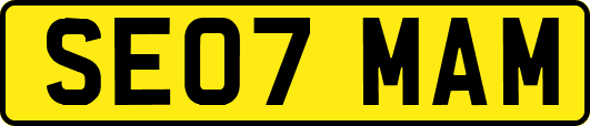 SE07MAM