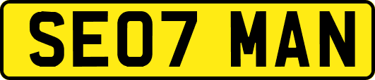 SE07MAN