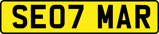 SE07MAR