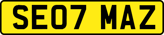 SE07MAZ